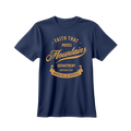 Faith that moves mountains T-shirt