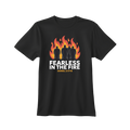 Fearless in the Fire T-shirt