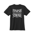 Finish Strong T-shirt