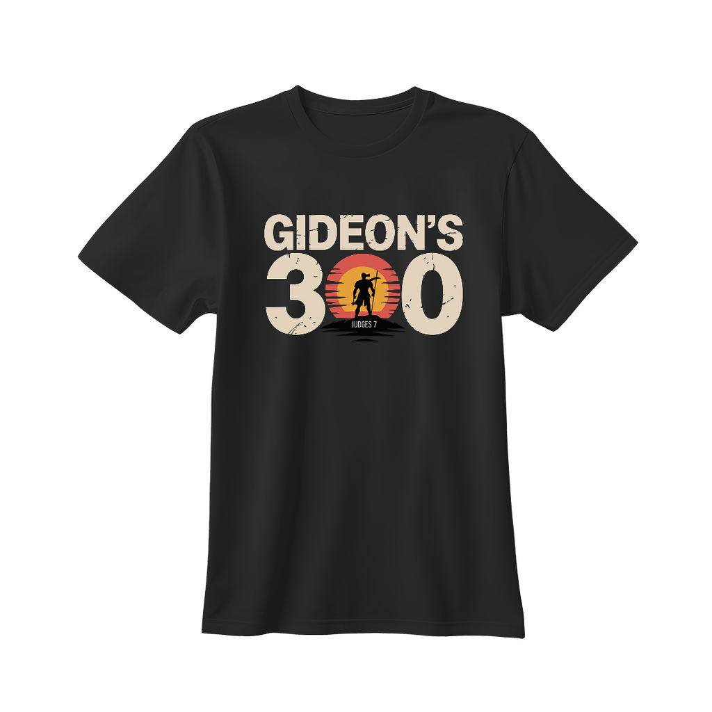Gideon's 300 T-shirt