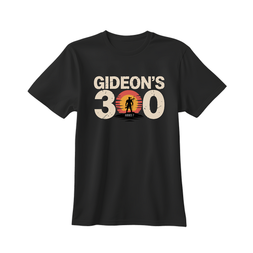 Gideon's 300 T-shirt