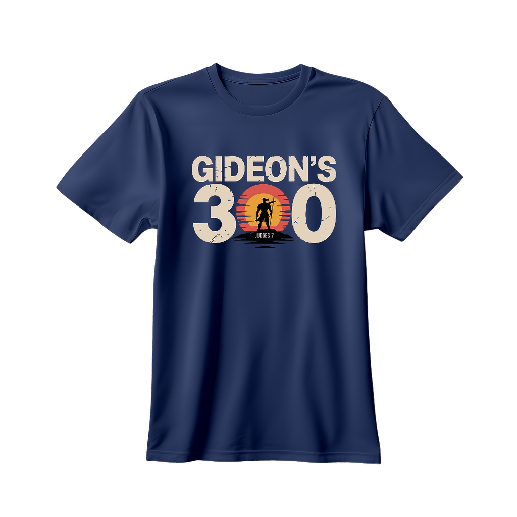 Gideon's 300 T-shirt