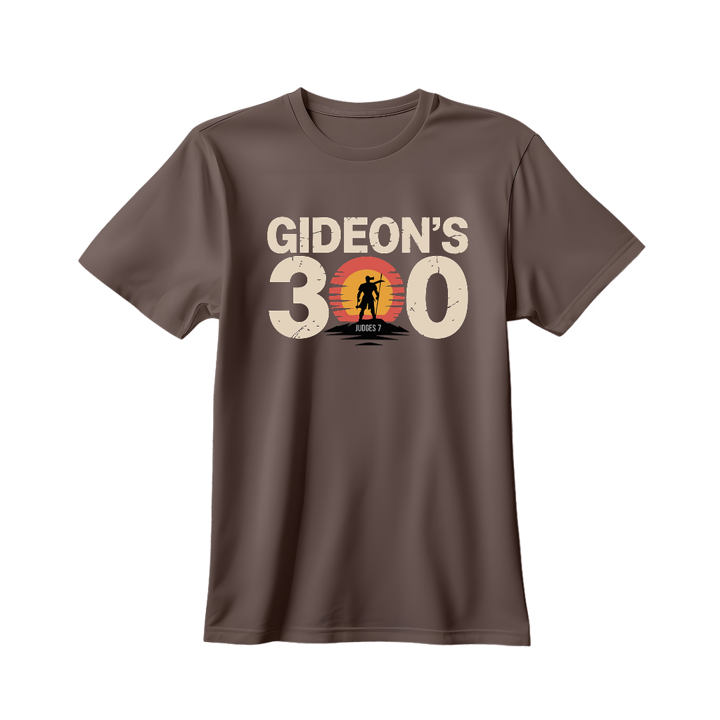 Gideon's 300 T-shirt