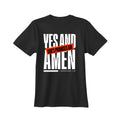 God's Promises are Yes and Amen short sleeve T-shirt