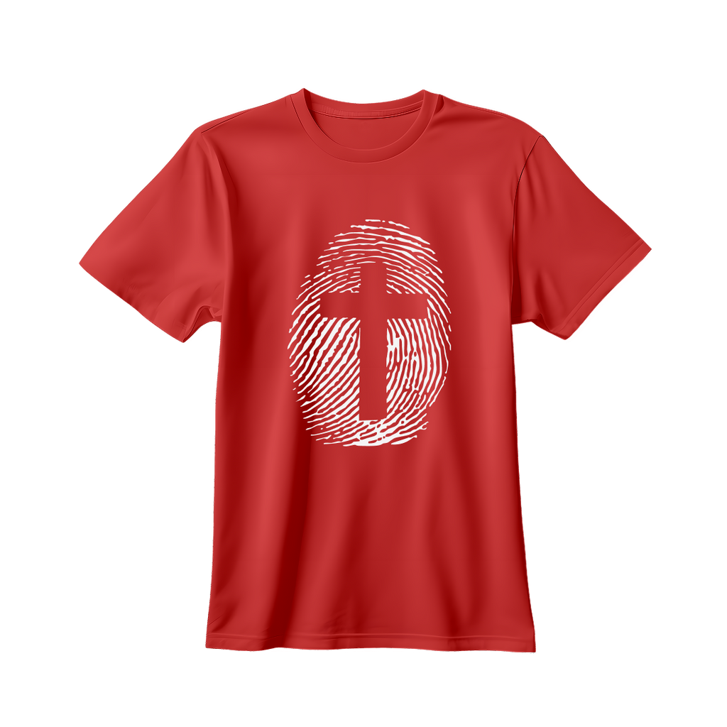 Identity in Christ T-shirt