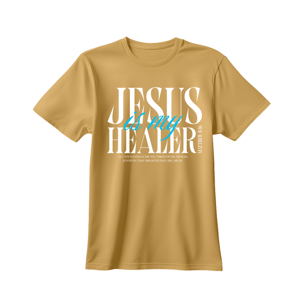 Jesus is my Healer T-shirt
