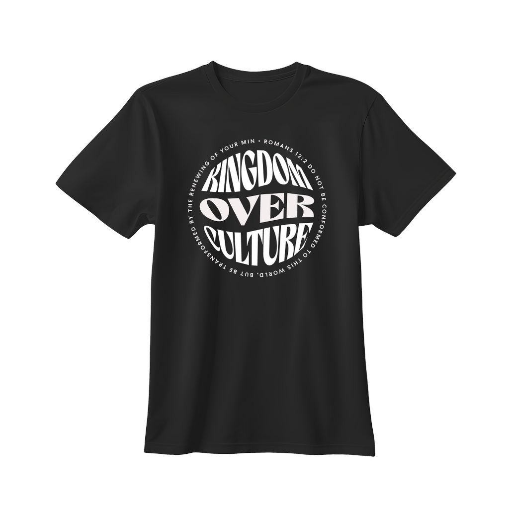 Kingdom Over Culture T-shirt