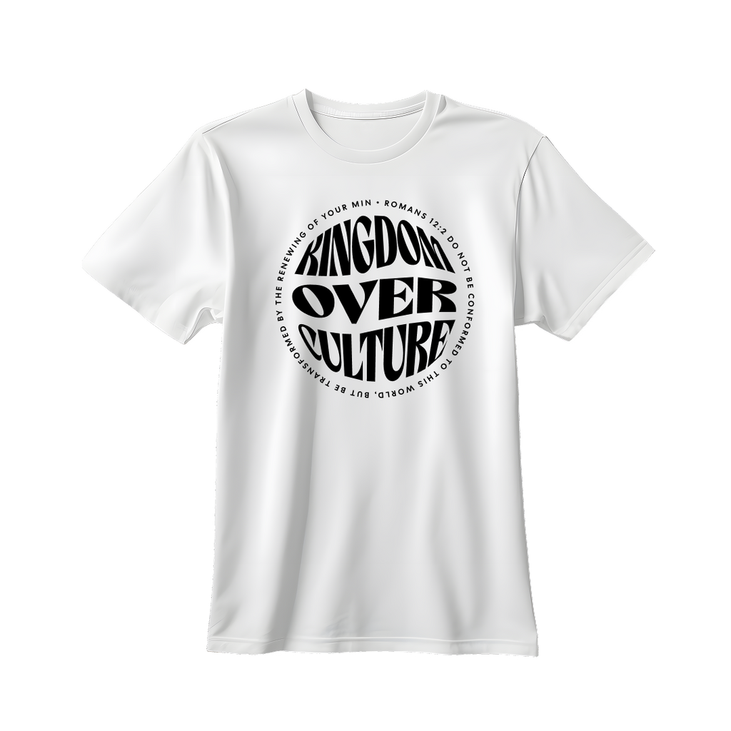 Kingdom Over Culture T-shirt