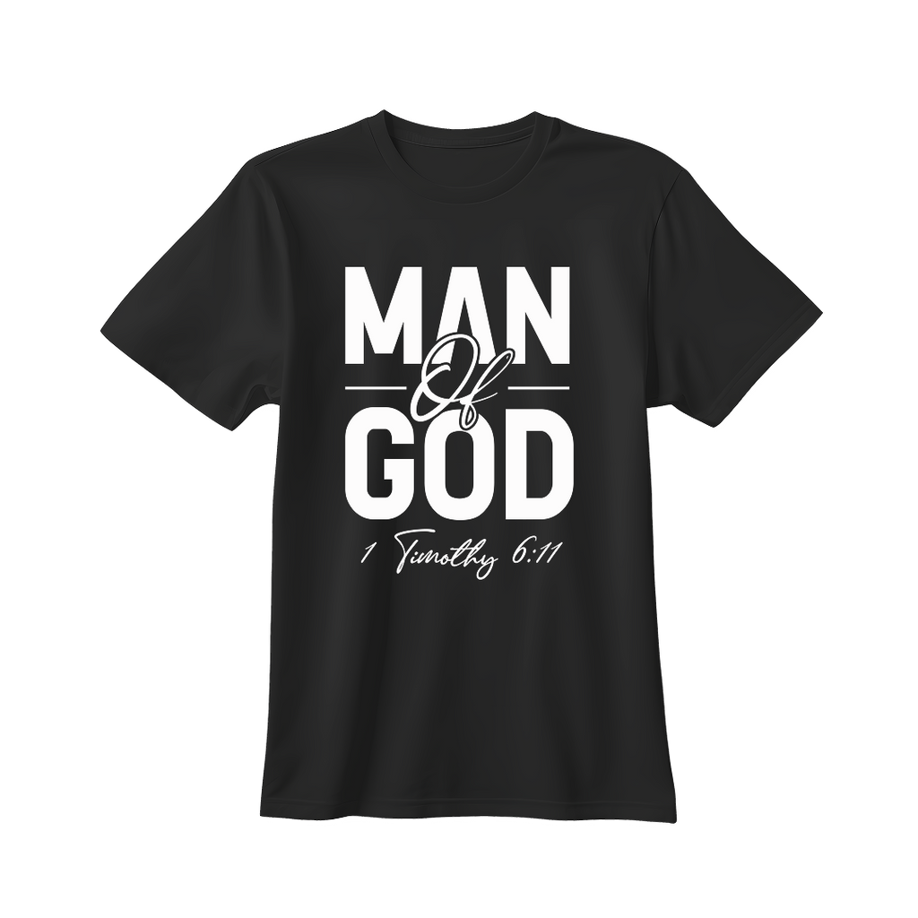 Man of God T-shirt