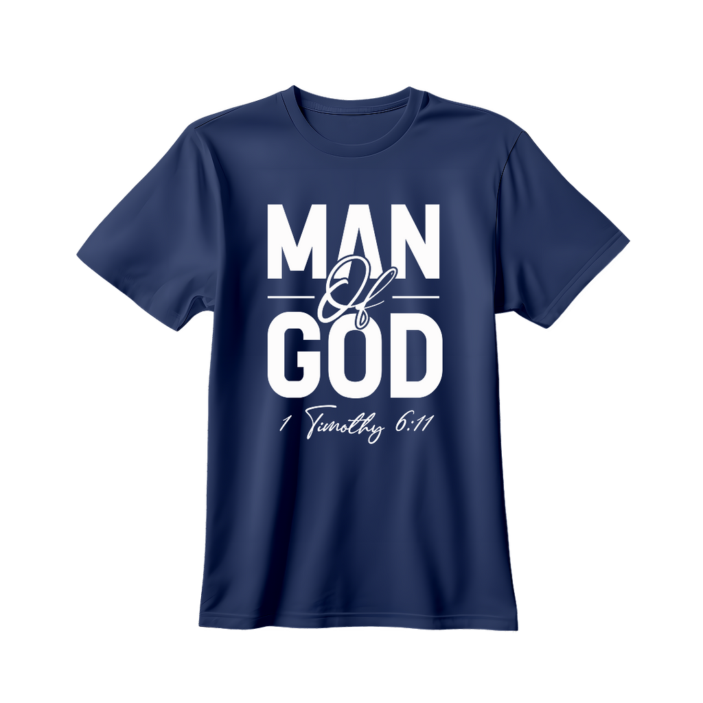 Man of God T-shirt