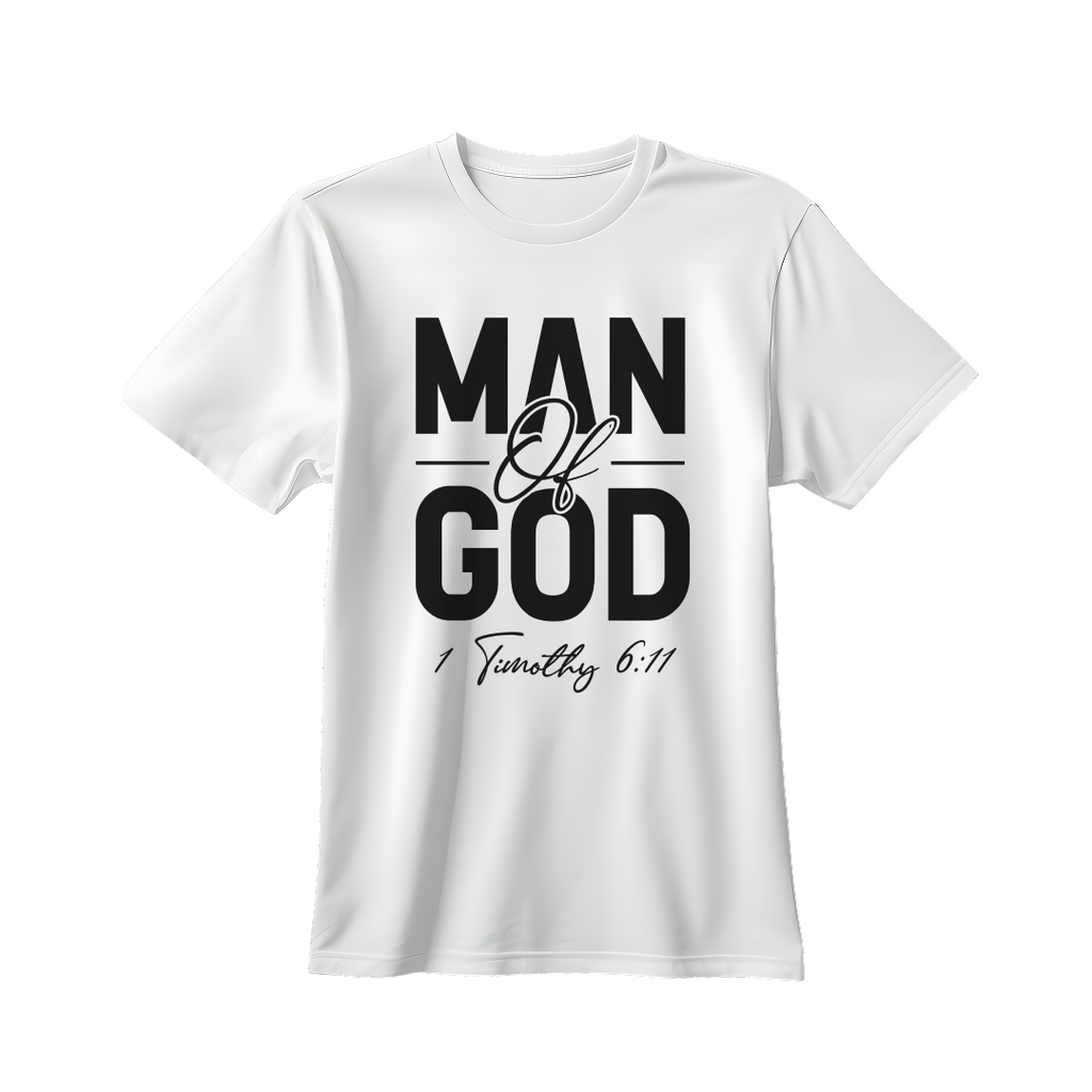 Man of God T-shirt