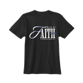 Walk by Faith T-shirt