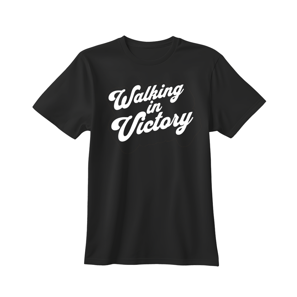 Walking in Victory T-shirt