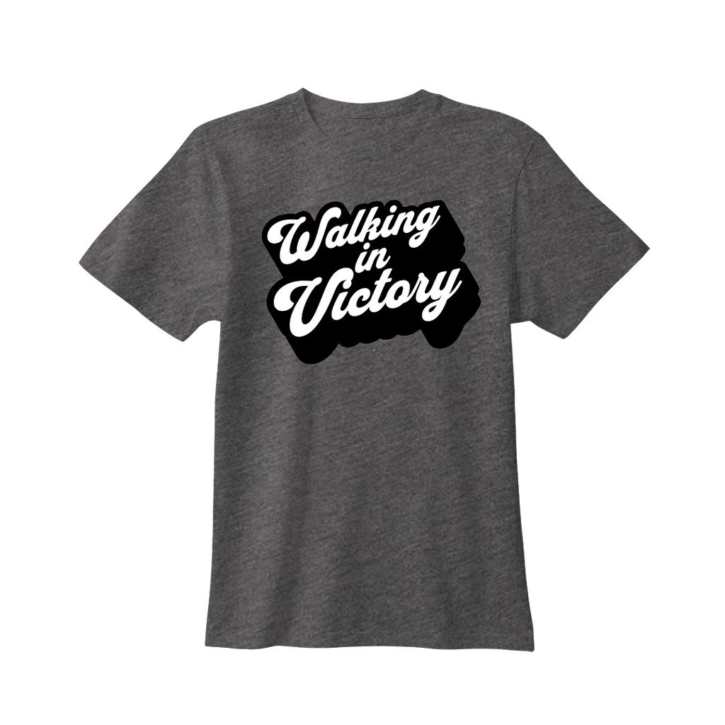 Walking in Victory T-shirt