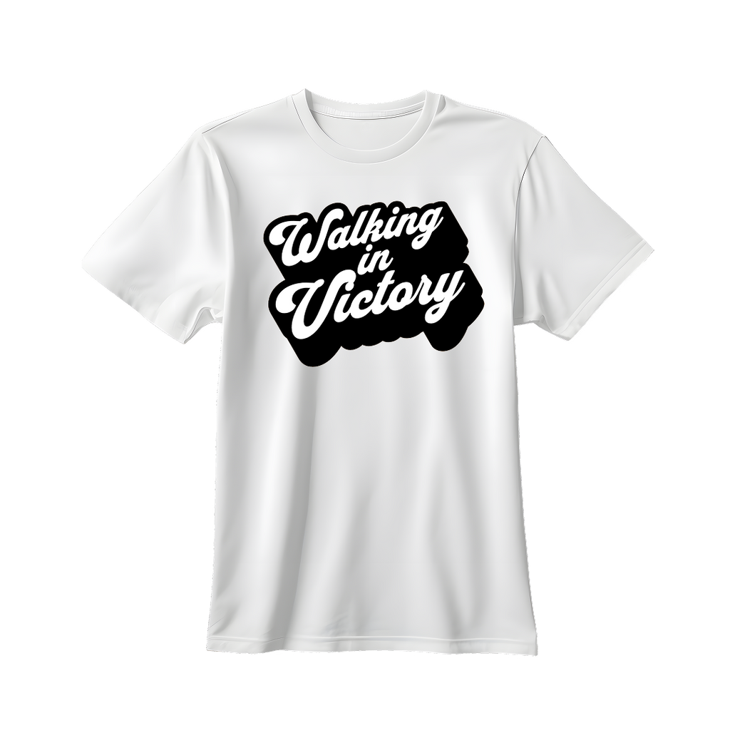 Walking in Victory T-shirt