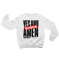 God's Promises are Yes and Amen Sweater