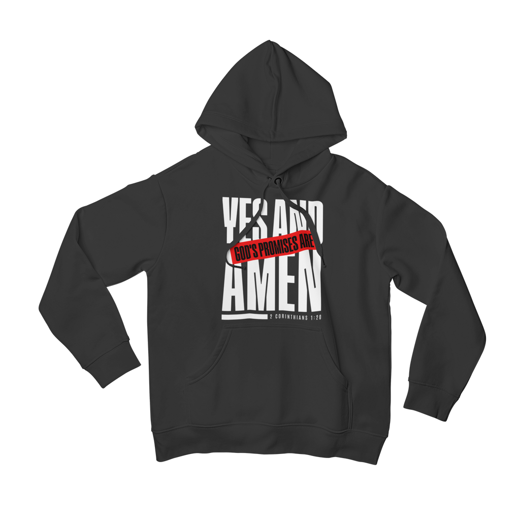 God's Promises are Yes and Amen Sweater