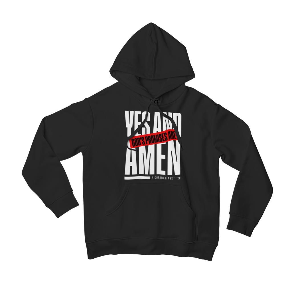 God's Promises are Yes and Amen Sweater