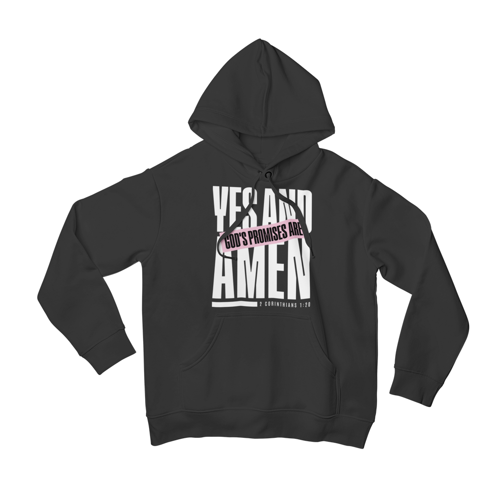 God's Promises are Yes and Amen Sweater