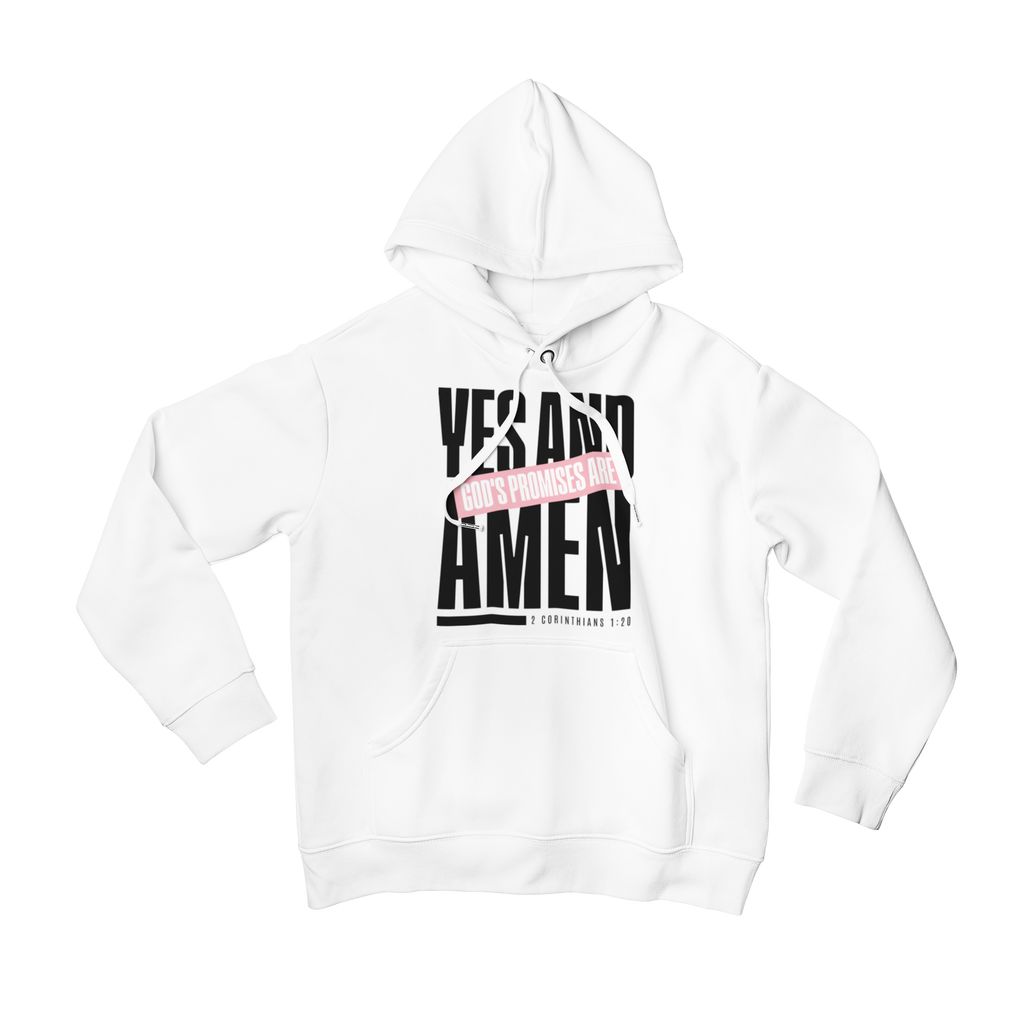 God's Promises are Yes and Amen Sweater