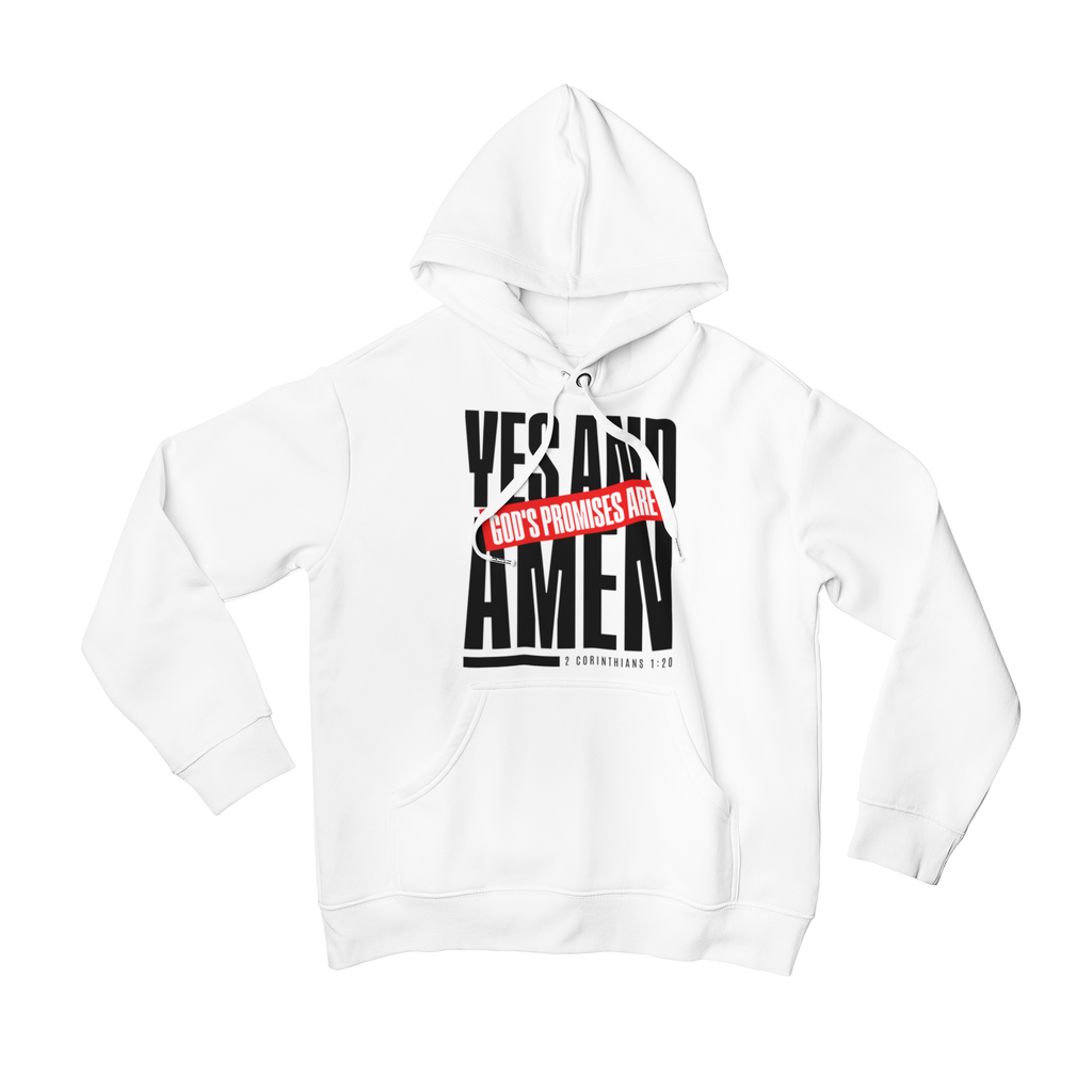 God's Promises are Yes and Amen Sweater